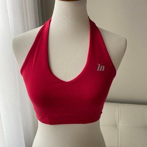 Muscle Nation Halter Sports Bra